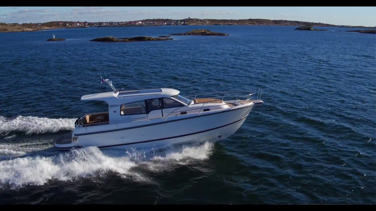Nimbus Boats 365 Coupe