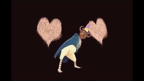 Wogglebug sings Love is Everything