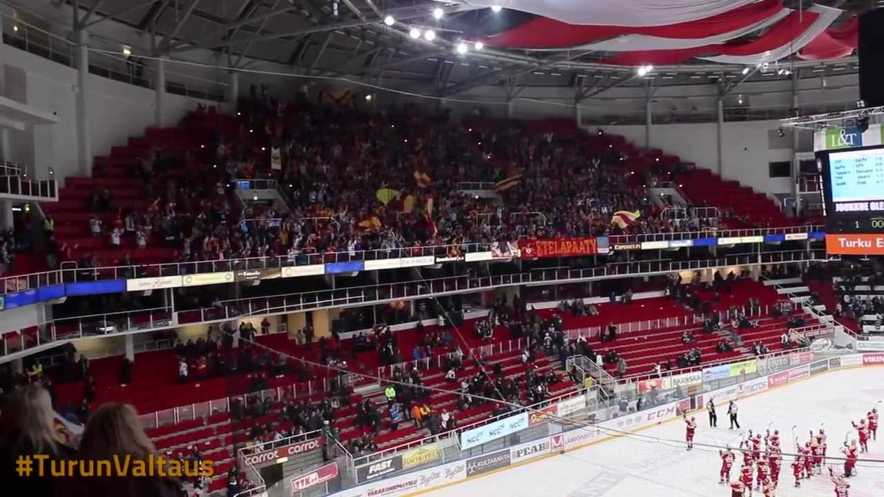 Eteläpääty: Turun Valtaus 2014