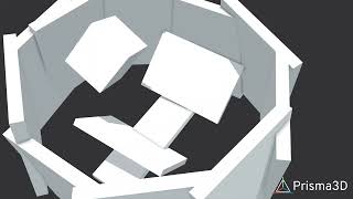 prisma3D Physics TEST