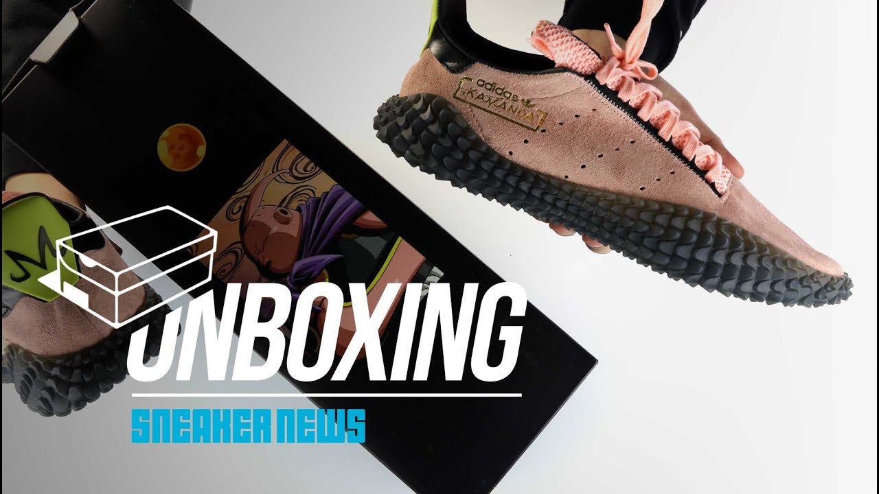 How Do You Like The Dragon Ball Z x adidas Kamanda Majin Buu? •