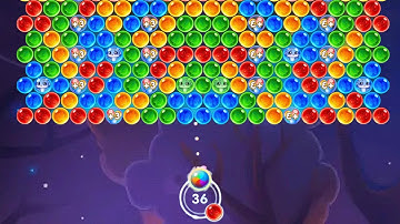 Bubble Shooter | Bubble Shooter Legend #3 - Android Gameplay