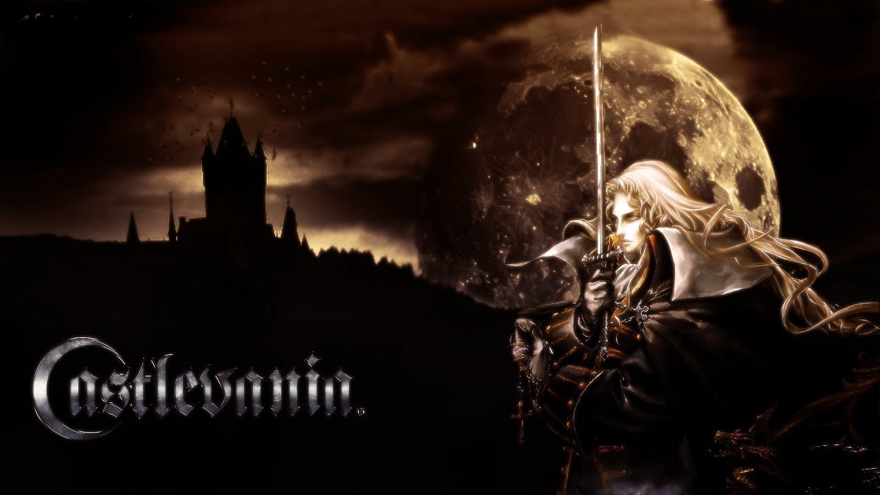 Epic Fridays with Soma! Finishing up Castlevania Symphony of the Night in style! After that... thursday movie