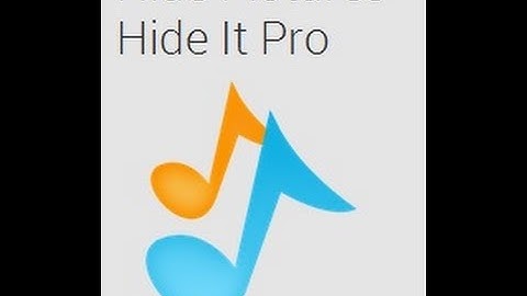 How to Hide Files in Android Smart phone With Hide Photos, Video-Hide it Pro