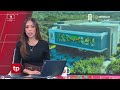 Aprehenden a exfuncionario destruyendo documentos en la Quinta Municipal