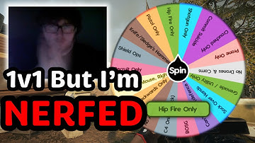 1v1 my CONSOLE Friend But I