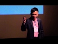 啟程現在的你，面對人生的態度與認知 | 洪孟楷 | TEDxChungChengU