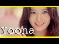 every Girls' Generation MV but only when Yoona has a line | 소녀시대 x 윤아