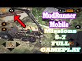 MudRunner Mobile - Missions 6-7 FULL GAMEPLAY WALKTHROUGH | iOS & Android