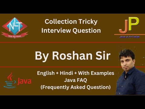 Question 139||What is Properties in Java collection||Collection Interview Question||Java FAQ