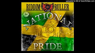 National Pride Riddim   Mixtape by Dj Major lexxi # + 263773308420