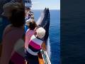 😳 THEY WILL NEVER FORGET THIS CRUISE! 🐋🚢