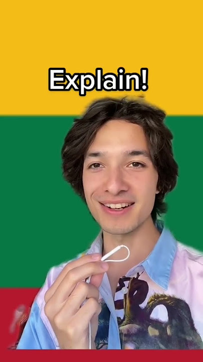 Lithuanians please explain! 🇱🇹 #memes  #lithuania #lietuva