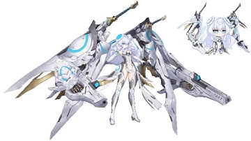 각성 호라이즌 스킬정보 / Awakened Horizon Skill information (카운터사이드/Counter side)