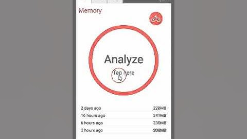 Speed Up Your Android Device Using The Cleaner App