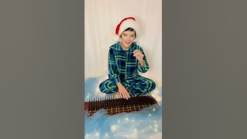 Believe from POLAR EXPRESS (Array Mbira Cover)