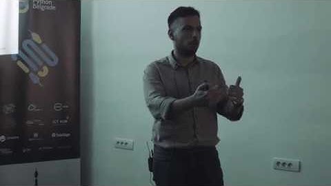 Python Belgrade Meetup #23