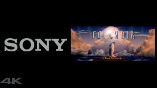 Sonycolumbia Pictures Intro - 4K