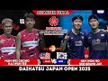 MAN Wei Chong/Kai Wun TEE vs KIM Won Ho/SEO Seung Jae | Japan Open  2025 Badminton