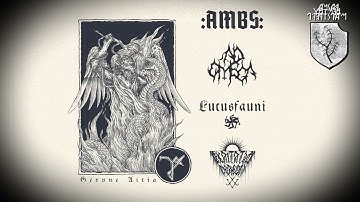 Rasna Henthu Macstrevc - Geryne Aitia (Full Split Album)