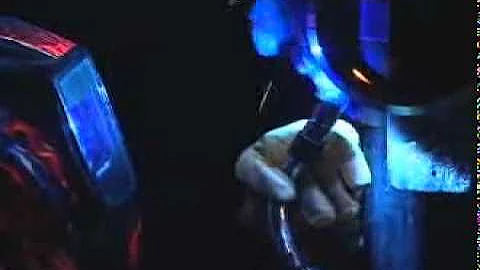 Cap and Fill Passes on Pipe with Pro-Pulse