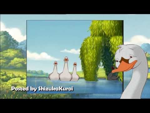 The Fairytaler Het Lelijke Jonge Eendje Dutch Nederlands 