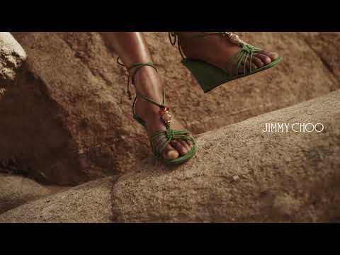 Summer 2026 | Cinch & Lova Wedge | Jimmy Choo