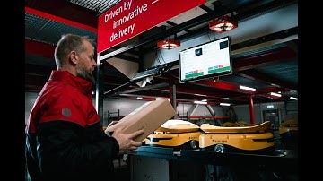 Uus ajastu logistikas: DPD suurinvesteering paneb pakke sorteerima 70 robotit