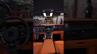 Elite Horizons Discovering The Unmatched Spirit Of The Rolls-Royce Cullinan At Dourado Luxury Car