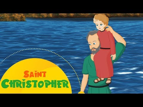 Story of Saint Christopher | English | Stories of Saints