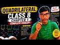 Quadrilateral class 8 lecture 1