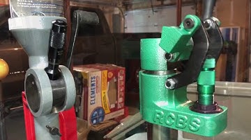 My RCBS Summit Press