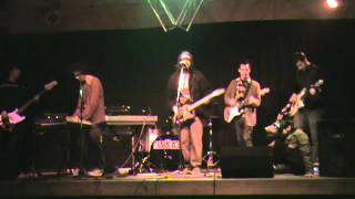 Full V3D en vivo en Galpón Rock - Monte Grande - III Festival Alternativo Update