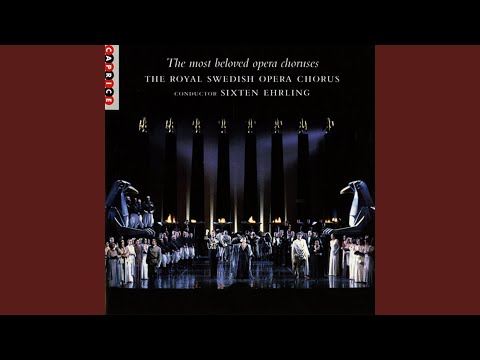 Nabucco, Part III: Va, pensiero, "Chorus of Hebrew Slaves"