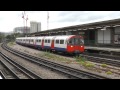 Piccadilly Line Observations 17/08/2013