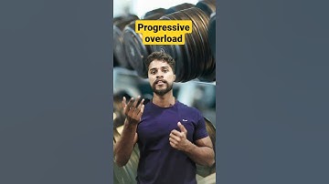 Progressive Overload #shorts