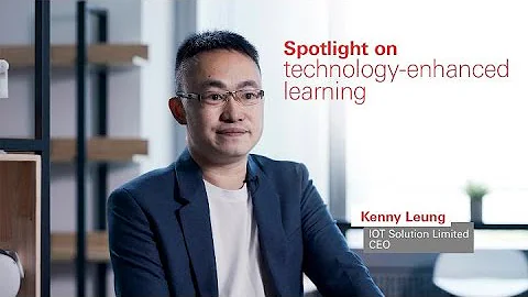 Spotlight on technology-enhanced learning | HSBC Life
