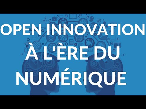 Open innovation à l'ère du numérique ?