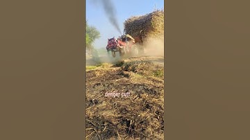 #ganna load#385 tractor