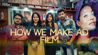 How We Make Ad Film Elan Ad Film Making Full Hd Rising Glory Entertainment