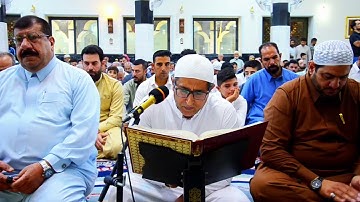 سورة النمل للقارئ ياسين محمد العيساوي جامع الفرقان الفلوجة 11 7 2025