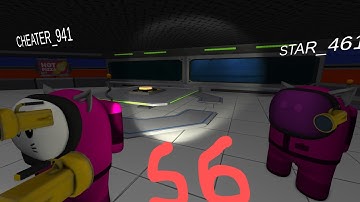 Imposter 3D: Online Horror - Gameplay walkthrough part 56 - online multiplayer - iOS - Android