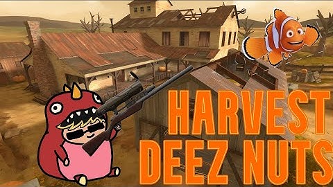[TF2] Harvest Is The Only Map In The Game