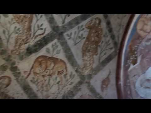 Qasr Amra 8th