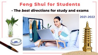 Feng Shui for students — 2021 & 2022 Wen Chang directions for academic and exam luck