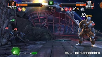 Quake the Goddess ROCKS Korg