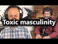 Toxic Masculinity (Greg Ellis & Bret Weinstein)