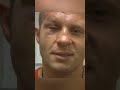 Fedor Emelianenko beautiful message to the fans: “Take care of each other, be good people”