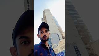 KARACHI WORLD BUILDING 😱#viralshorts #karachi #amanshazs