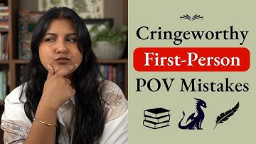 6 Quick Ways to Fix Your First-Person POV Issues